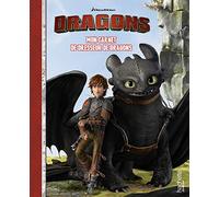 Dragons-Mon carnet de dresseur de dragons