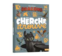 Dragons - Mon Cherche et Trouve