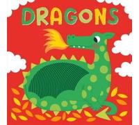 Dragons - Mon livre à toucher en silicone Sarah Wade (Illustration)