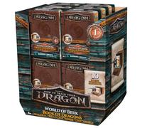 Dragons Movie Figurine Mini Dragon Dragons Movie (Assort)(Barquette)