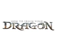 DWD Movie Mini peluche dragon