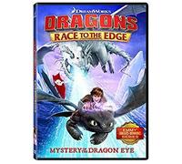 Race to Edge – Le mystère de l'œil du dragon