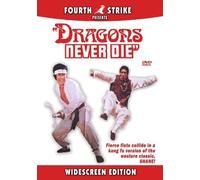 Dragons Never Die by Alex Lung