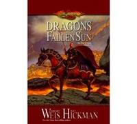 Dragons of a Fallen Sun Margaret Weis, Tracy Hickman (Auteur)