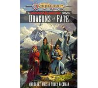 Dragons of Fate: A Dungeons & Dragons Novel
