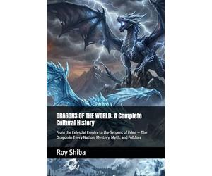 DRAGONS OF THE WORLD: A Complete Cultural History: From the Celestial Empire to the Serpent of Eden - The Dragon in Every Nation, Mystery, Myth, and Folklore