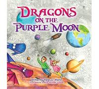 Dragons On The Purple Moon