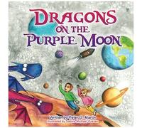 Dragons On The Purple Moon