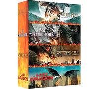 Dragons : P-51 Dragon Fighter + Dragon Fear - A La Recherche Du Trésor Perdu + The Last Dragon - L'ultime Bataille + Jabberwock - La Légende Du Dragon - Pack