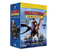 Dragons - Par-Delà Les Rives - L'intégrale De La Série - 6 Saisons