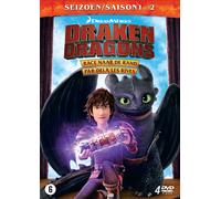 Dragons : Par Delà Les Rives - Saison 1 & 2
