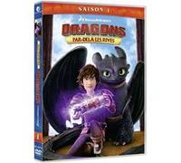 Dragons : Par-delà les rives Saison 1 DVD G