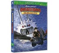 Dragons : Par-delà les rives Saison 2 DVD G