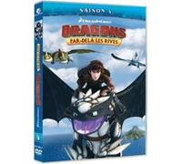 Dragons : par-delà les rives Saison 4 DVD G