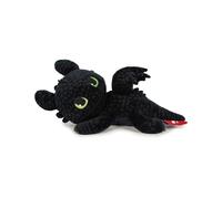 Dragons - Peluche Toothless Lying Version 30 cm