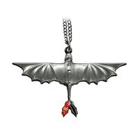 Dragons Pendentif Et Collier Krokmou Limited Edition