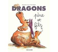 Dragons, père et fils