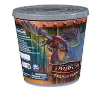 Dragons Petit Seau De Objets De Collection Assortis Figurine 6075546