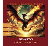 Dragons: Powers and Battles: The Legends of Habarath: The Titans Clash