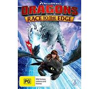 Dragons: Race to The Edge (2 DVD) [Edizione: Australia] [Import]
