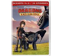 Dragons: Race to The Edge-Seasons 5 and 6
