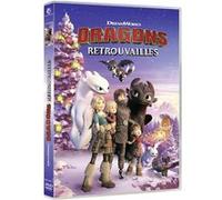 Dragons : Retrouvailles DVD G