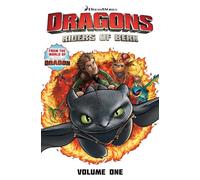 Dragons Riders of Berk: From the World of Dragon (1)