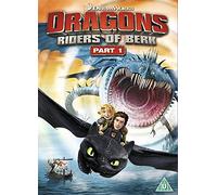 Dragons: Riders of Berk-Part 1 [Import]