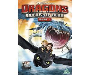 Dragons: Riders of Berk-Part 1 [Import]
