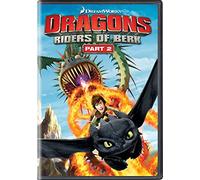 Dragons: Riders of Berk-Part 2