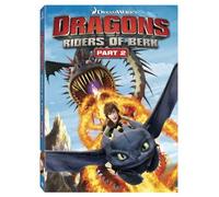 Dragons: Riders of Berk Part 2 by America Ferrera