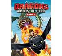Dragons Riders of Berk Part 2 [Edizione: Regno Unito] [Import]