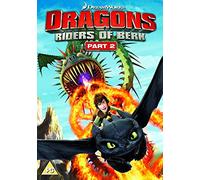 Dragons: Riders of Berk: S1 (9 Eps) (2 DVD) [Edizione: Regno Unito] [Import]