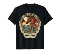 Dragon's Roar : Un vol Fantastique T-Shirt