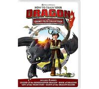Dragons Short Film Collection (EN) [DVD] (Pas de version française)