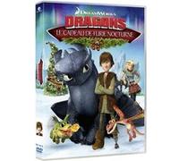 Dragons : Le Cadeau de Furie Nocturne – DreamWorks Animation – DVD