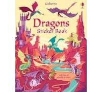 Dragons Sticker Book