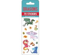 Dragons Sticker Set (over 70 stickers)