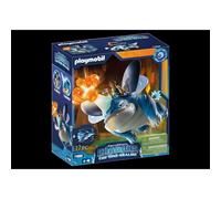 Dragons The Nine Realms - Plowhorn Et D'angelo 71082 Multicolore TU