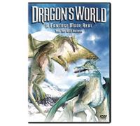 Dragons World: Fantasy Made Real [Import USA Zone 1]