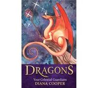 Dragons Your Celestial Guardians by Diana Cooper Diana Cooper (Auteur)