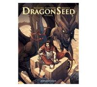 Dragonseed Intégrale Tomes 1 À 3 - De Cendres Et De Sang - L'étreinte Du Griffon - Quand Pleurent Les Dragons