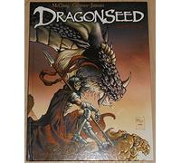 Dragonseed T01: De cendres et de sang
