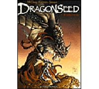 Dragonseed T01 De cendres et de sang - Kurt McClung - Humanoïdes Associés - cartonné - Bande dessinée
