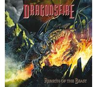Dragonsfire – Rebirth of the Beast – Vinyle 12"