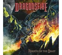 Dragonsfire – Rebirth of the Beast – Vinyle 12"