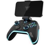 Dragonshock Aurora Plus Noir Bluetooth/USB Manette de jeu Android, PC, Playstation 3, iOS G