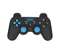 DragonShock - IMMORTAL BT - Manette sans fil Noir pour PS3