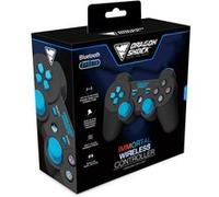 DragonShock - IMMORTAL BT - Manette sans fil Noir pour PS3