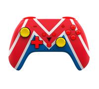 Dragonshock - Manette Compacte Sans Fil Bluetooth Poptop M Universe Pour Nintendo Switch Et Switch Oled